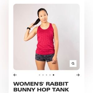 Rabbit running tank Bunny Hop - size L